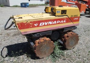 1998 Dynapac LP852 Compaction / Roller - Stock 10340