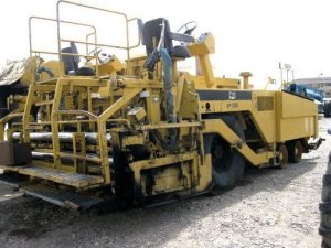 1987 Caterpillar AP1200 Asphalt / Pavement - Stock 7875