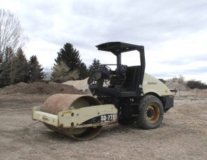 2006 Ingersoll Rand SD77DX TF Compaction / Roller - Stock 9146