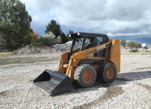 2006 Case 430 II Skid Steer - Stock 10463