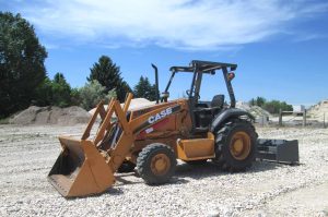 2007 Case 570MXT Skip Loader - Stock 10465
