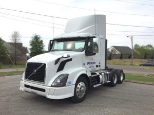 2014 Volvo VNL64T300 Truck - Tractor - Stock 10466