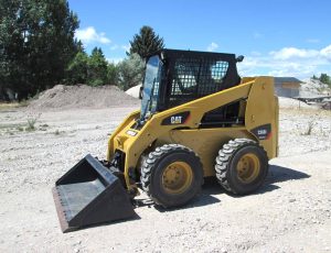 2013 Caterpillar 236B3 Skid Steer - Stock 10475
