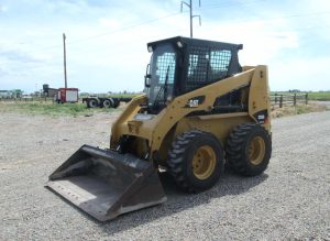 2013 Caterpillar 236B3 Skid Steer - Stock 10476