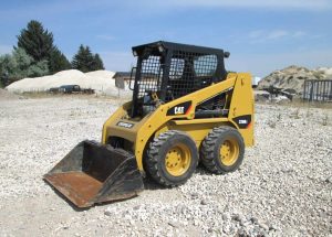 2014 Caterpillar 226B3 Skid Steer - Stock 10484
