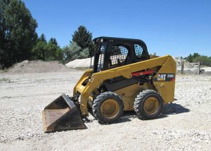 2014 Caterpillar 236D Skid Steer - Stock 10486