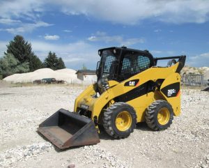 2012 Caterpillar 262C2 Skid Steer - Stock 10499