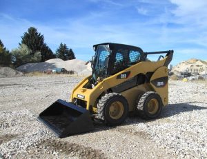 2013 Caterpillar 262C2 Skid Steer - Stock 10500