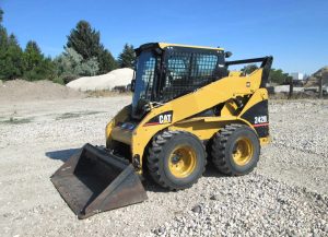 2005 Caterpillar 242B Skid Steer - Stock 10501