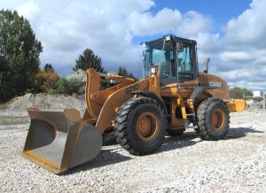 2004 Case 621D Wheel Loader - Stock 10506