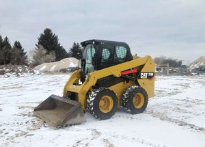 2014 Caterpillar 236D Skid Steer - Stock 10518