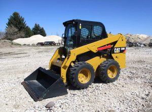 2014 Caterpillar 236D Skid Steer - Stock 10520