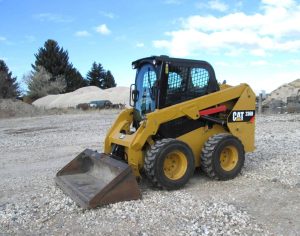 2014 Caterpillar 236D Skid Steer - Stock 10521