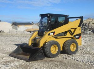 2011 Caterpillar 252B3 Skid Steer - Stock 10522