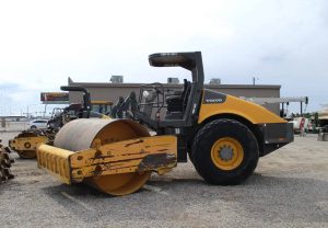 2010 Volvo SD100D Compaction / Roller - Stock 10570