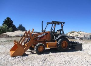 2011 Case 570MXT Series 3 Skip Loader - Stock 10574