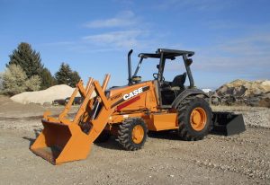 2012 Case 570MXT Series 3 Skip Loader - Stock 10575