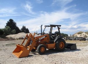 2012 Case 570MXT Series 3 Skip Loader - Stock 10576