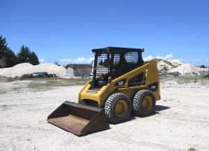 2011 Caterpillar 226B3 Skid Steer - Stock 10598