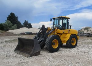 2009 Volvo L45B-TP/S Wheel Loader - Stock 10620