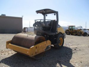 2011 Volvo SD70D Compaction / Roller - Stock 10663