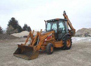 2006 Case 580M Turbo Series 2 Backhoe - Stock 10665