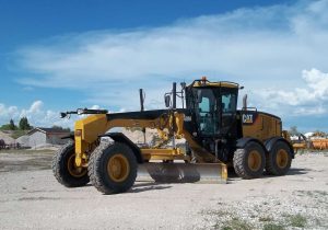 2010 Caterpillar 140M Motor Grader - Stock 10672