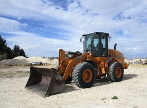 2012 Case 621F Wheel Loader - Stock 10674