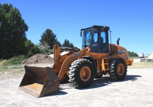 2012 Case 621F Wheel Loader - Stock 10675