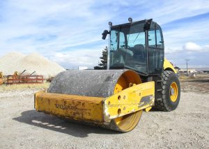 2011 Volvo SD100D Compaction / Roller - Stock 10702