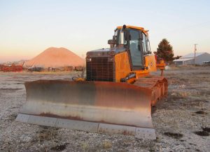 2014 John Deere 850K WLT Dozer - Stock 10713
