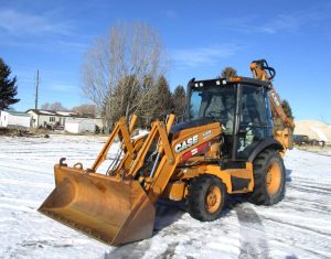 2012 Case 580 Super N Backhoe - Stock 10716