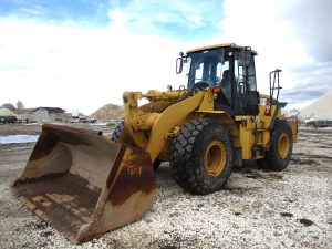 2005 Caterpillar 950G Series II Wheel Loader - Stock 10733