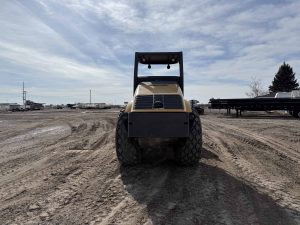 2012 Volvo SD100D Compaction / Roller - Stock 10743