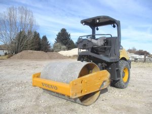 2012 Volvo SD70D Compaction / Roller - Stock 10746