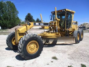 2000 Caterpillar 135H Motor Grader - Stock 10749