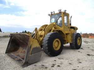 1979 Caterpillar 966C Wheel Loader - Stock 10771