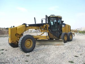 2012 Caterpillar 140M2 VHP PLUS Motor Grader - Stock 10995