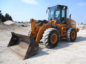 2014 Case 621F Wheel Loader - Stock 10998