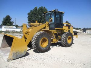 2005 Caterpillar 938G Wheel Loader - Stock 11005