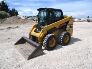 2014 Caterpillar 236D Skid Steer - Stock 11009
