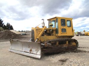 Caterpillar D6C Dozer - Stock 11030