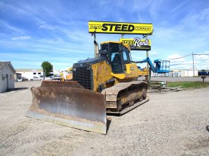 2018 John Deere 850K WLT Dozer - Stock 11040