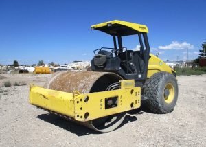 2015 Bomag BW211D-50 Compaction / Roller - Stock 11069