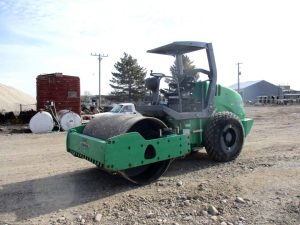 2013 Hamm 3307 Compaction / Roller - Stock 11073