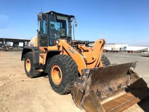 2013 Case 621F Wheel Loader - Stock 11077