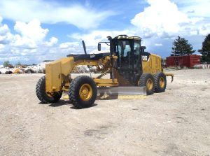 2012 Caterpillar 140M2 Motor Grader - Stock 11080
