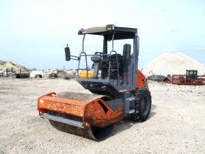 2015 Hamm H5i Compaction / Roller - Stock 11083