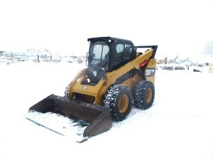 2017 Caterpillar 272D2 Skid Steer - Stock 11084