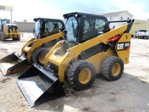 2019 Caterpillar 262D Skid Steer - Stock 11087